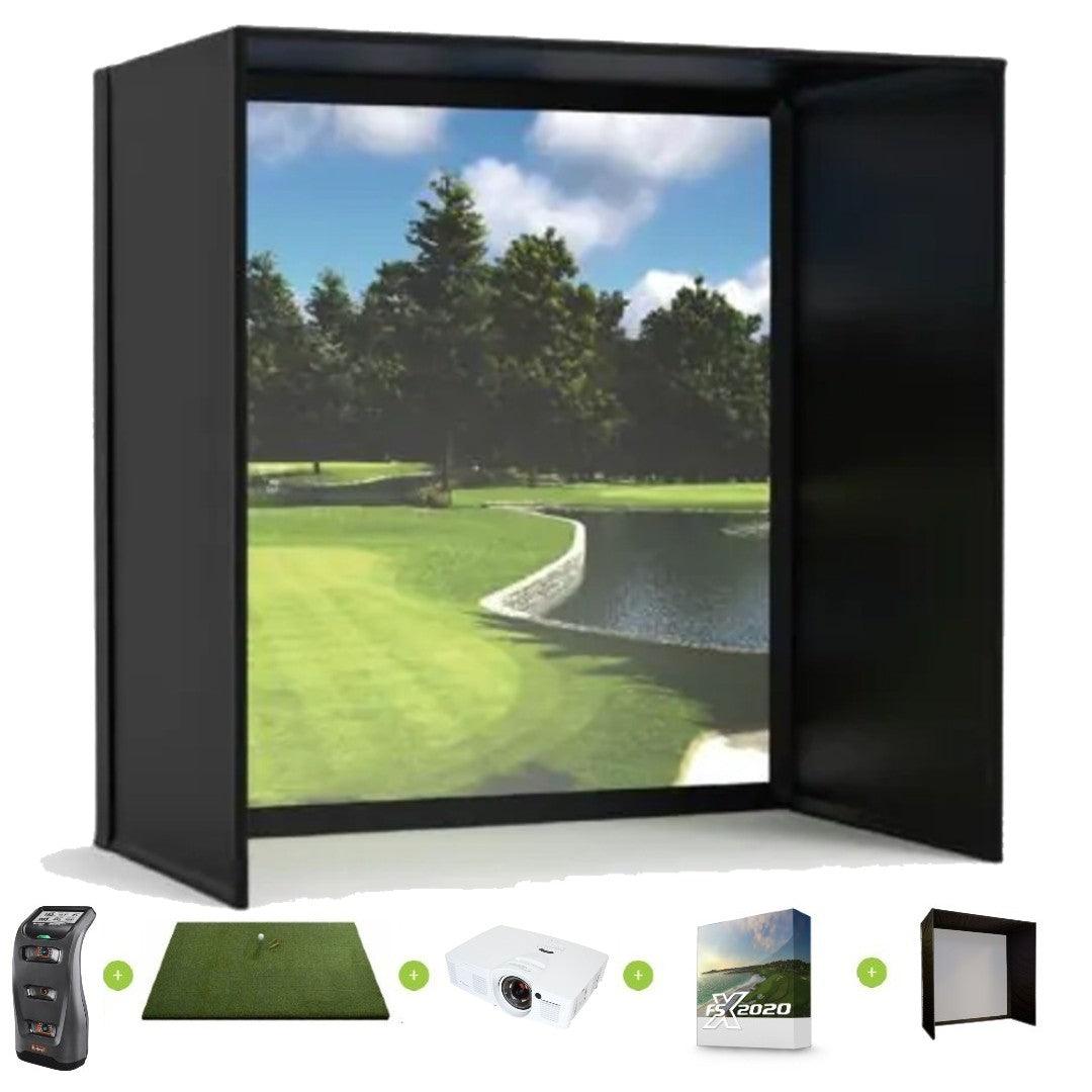 Launch Pro Majestic Simulator Package