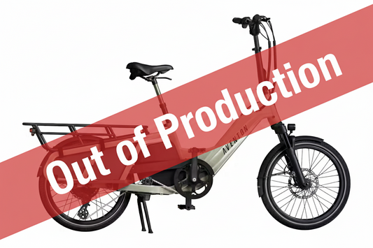 Aventon ABOUND Cargo E-Bike