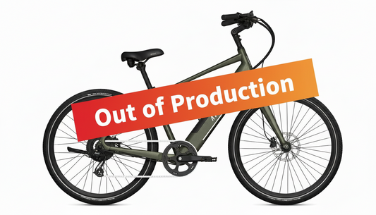 Aventon PACE 500.3 Step-Over E-Bike