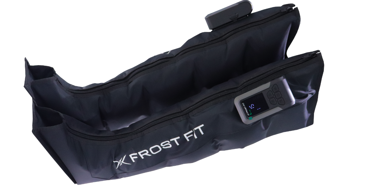 Recovery Wraps™, Wireless Compression Boots