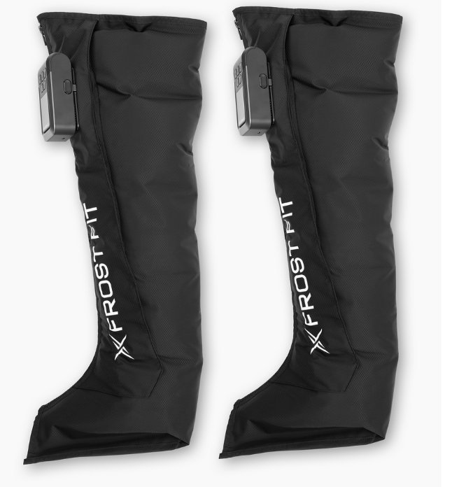 Recovery Wraps™, Wireless Compression Boots