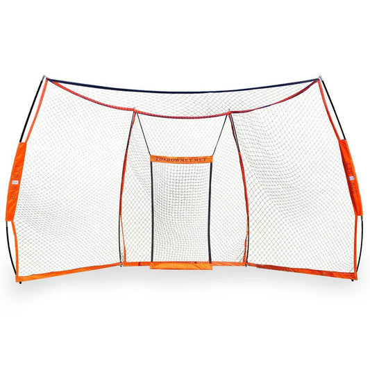 Bownet Portable Baseball/Softball Backstop 9'6" x 17'6"
