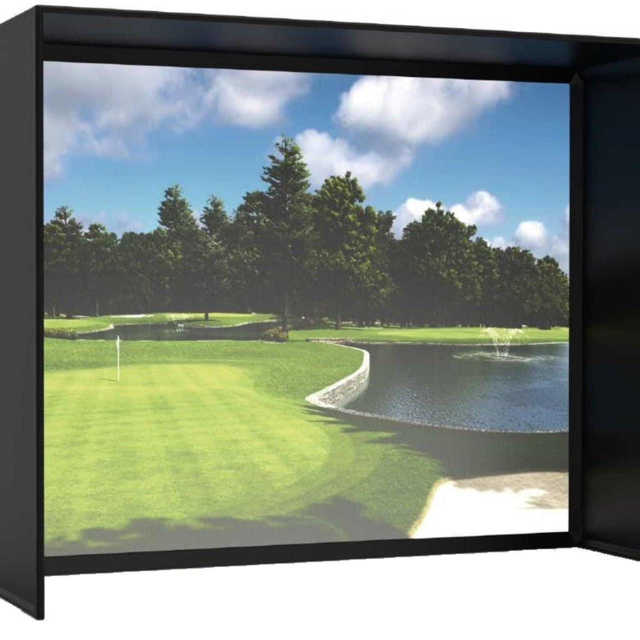 ES Tour Majestic Simulator Package