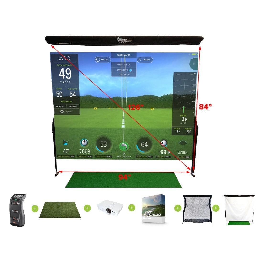 Launch Pro Simulator Package