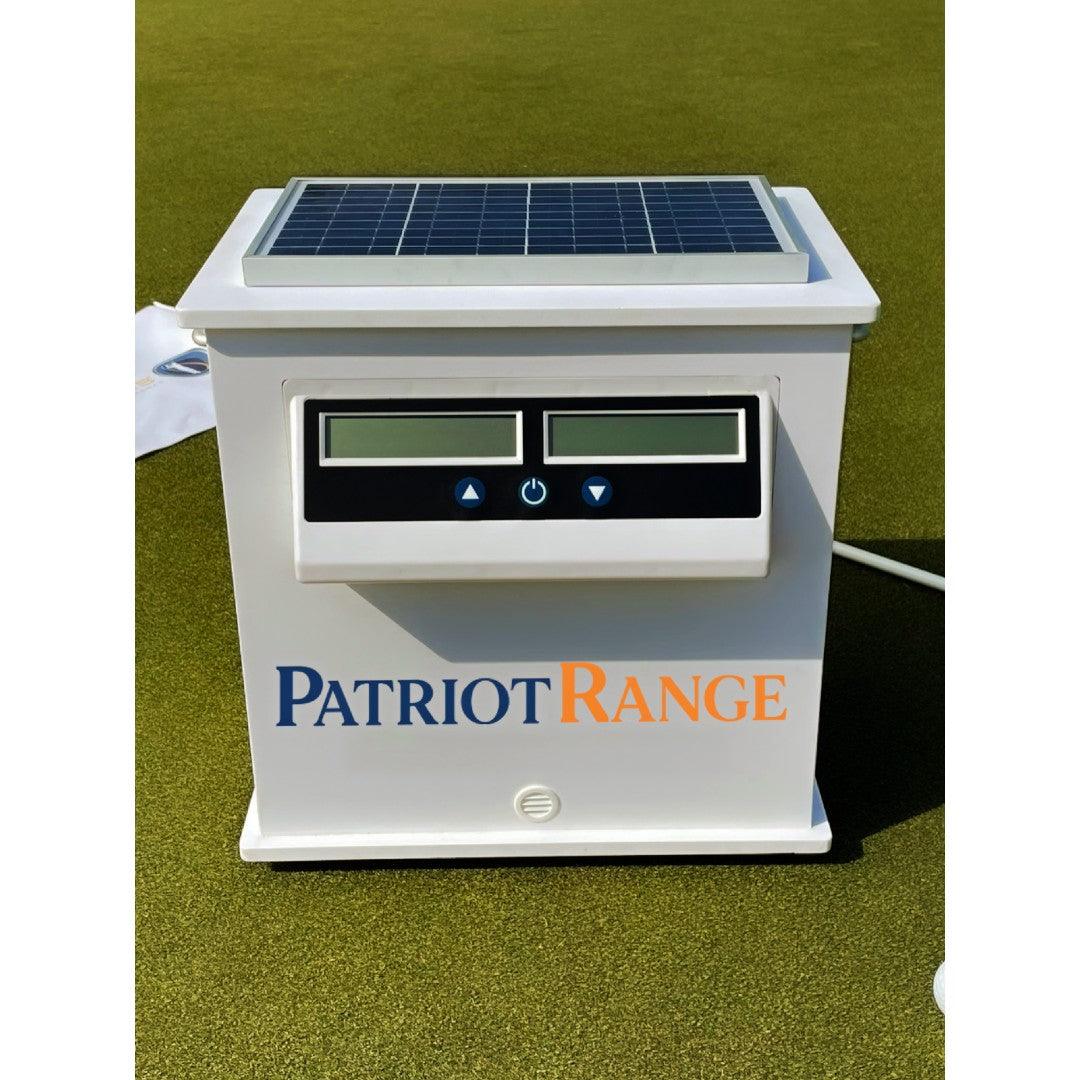Patriot 1 Launch Monitor