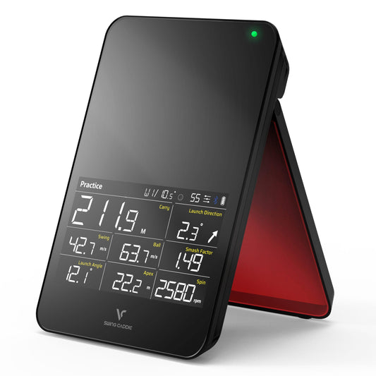 SC4 Pro Simulator & Launch Monitor