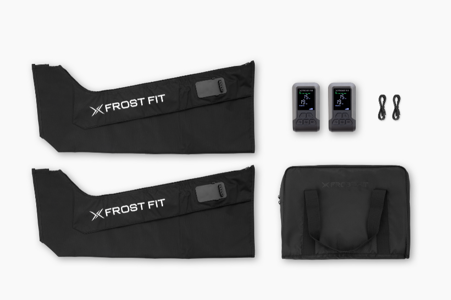 Recovery Wraps™, Wireless Compression Boots