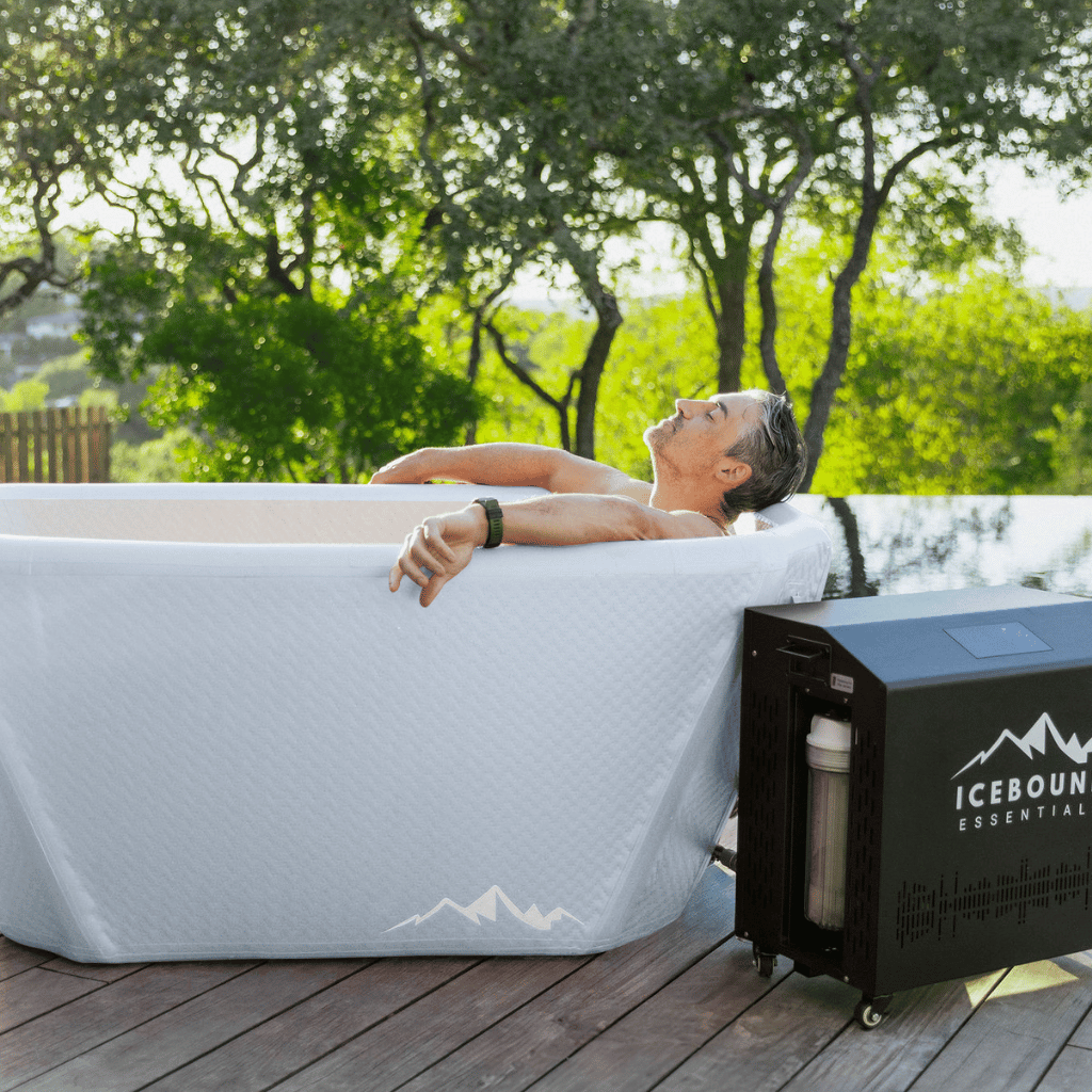 The Endurance Plunge + Chiller