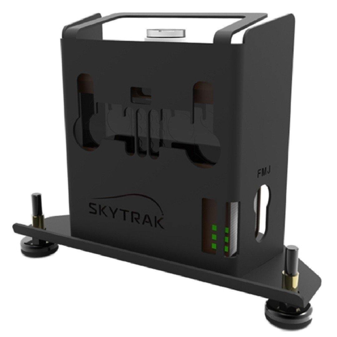 SkyTrak Retractable Simulator Package
