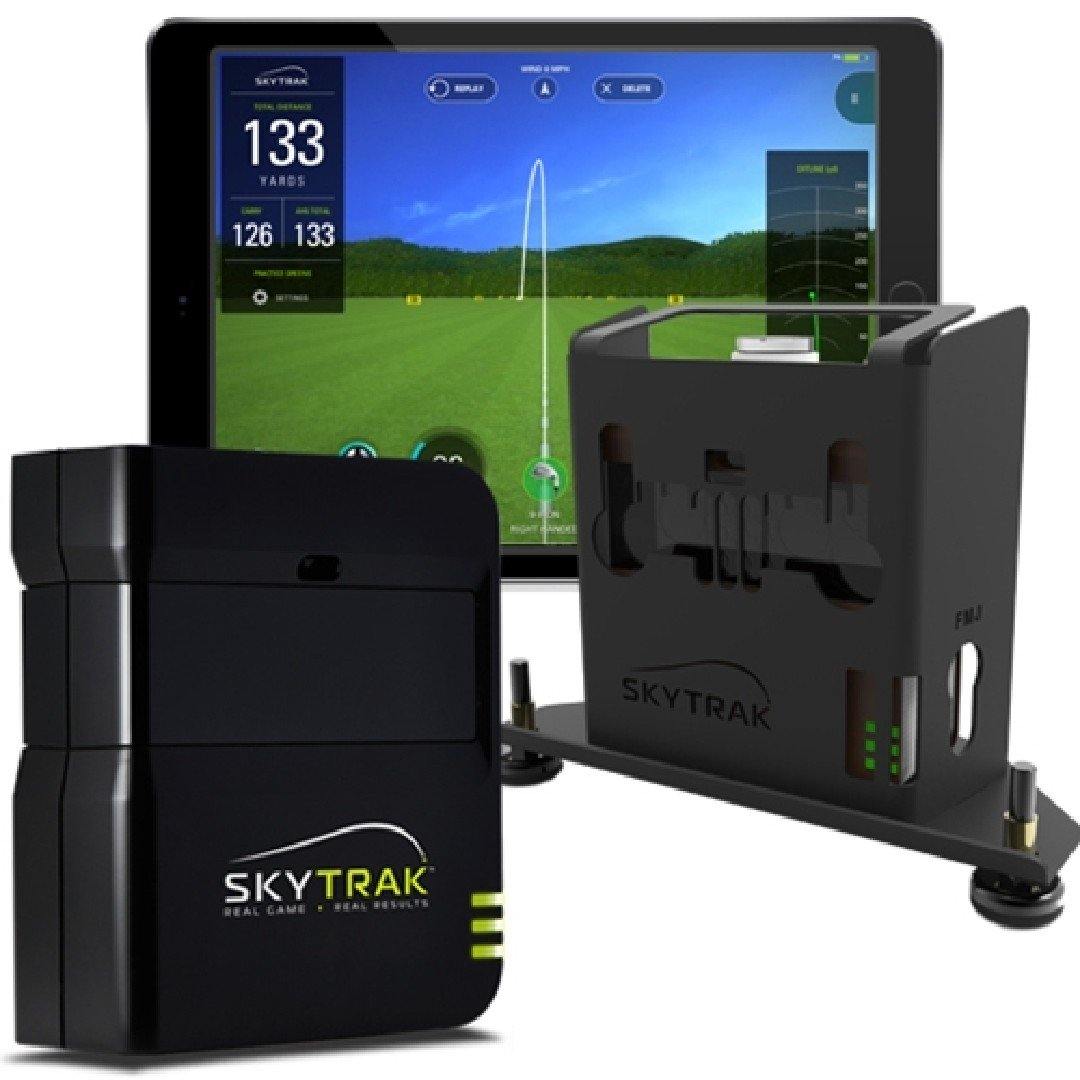 SkyTrak Launch Monitor
