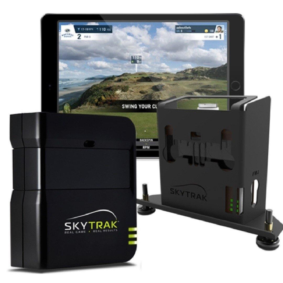 SkyTrak Launch Monitor