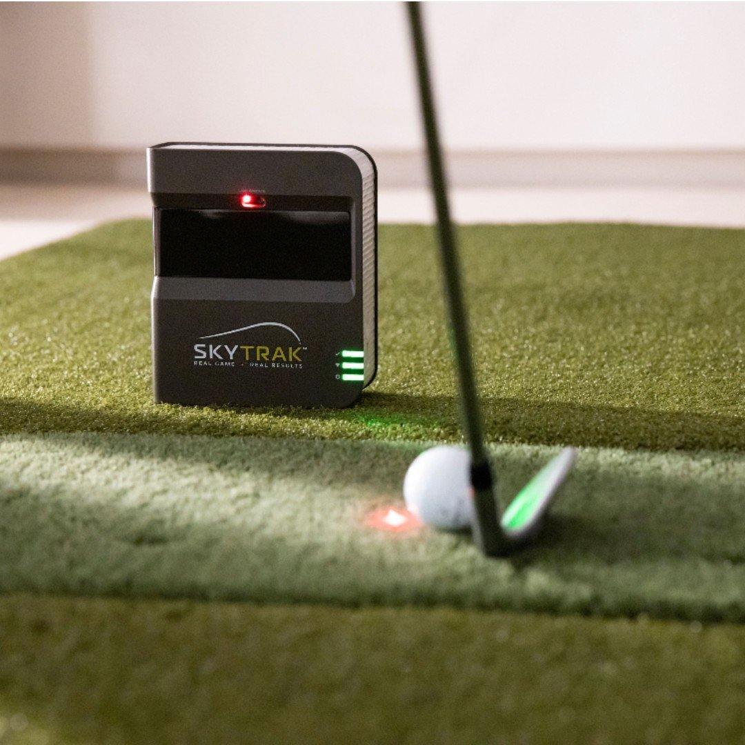 SkyTrak Launch Monitor