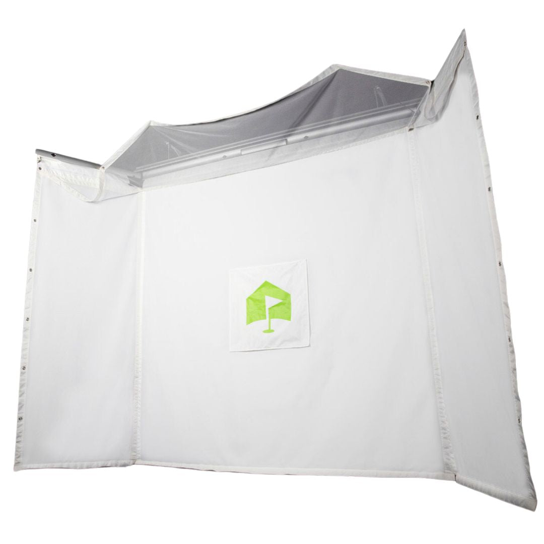 Retractable HomeCourse® Golf ProScreen 180