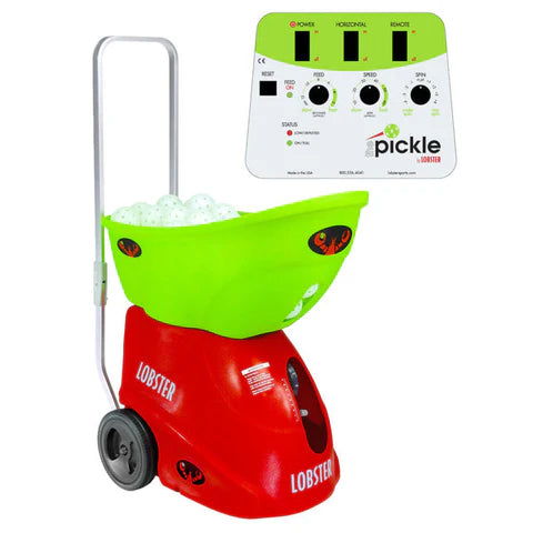 Lobster Pickleball Machine - Pickle Two