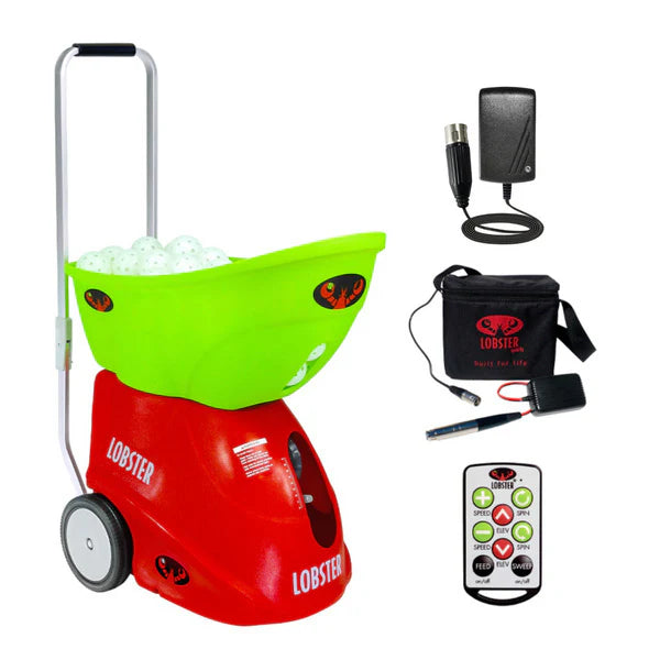 Lobster Pickleball Machine - Pickle Two