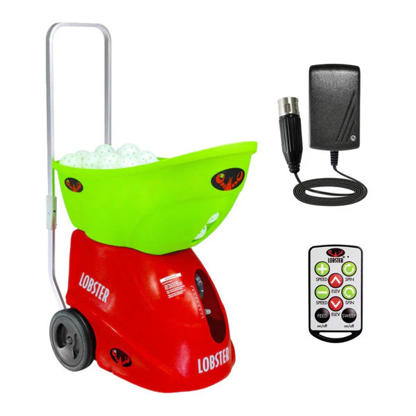 Lobster Pickleball Machine - Pickle Two