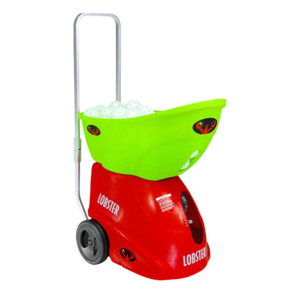 Lobster Pickleball Machine - Pickle Two