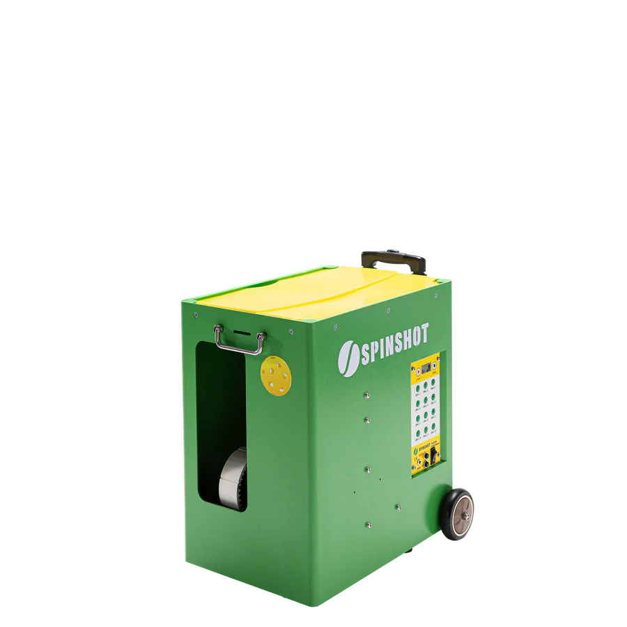 Spinshot Player Pickleball Machine