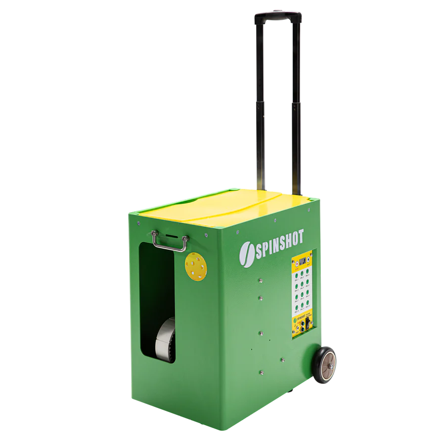 Spinshot Player Pickleball Machine