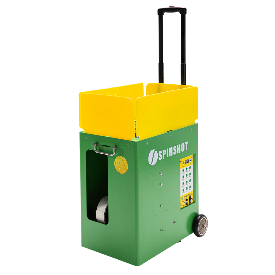 Spinshot Player Pickleball Machine