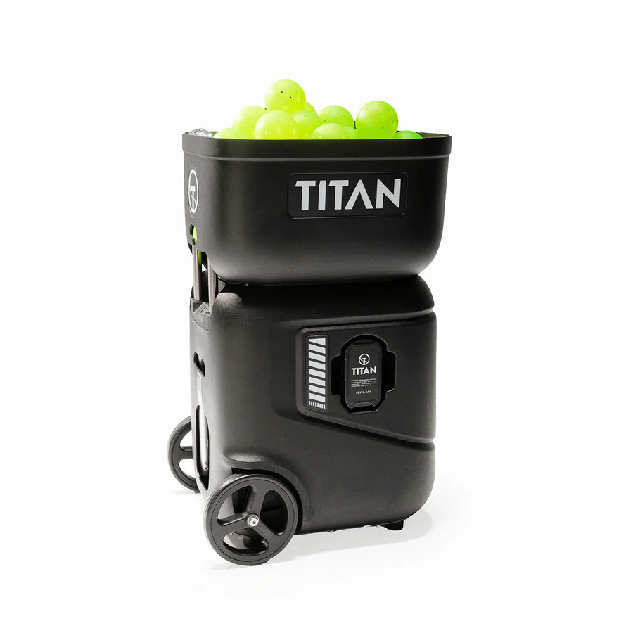 Titan ACE Pickleball MAchine