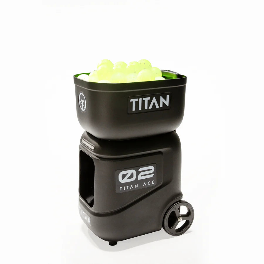 Titan ONE Pickleball Machine