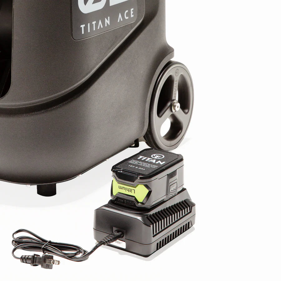 Titan ACE Pickleball MAchine